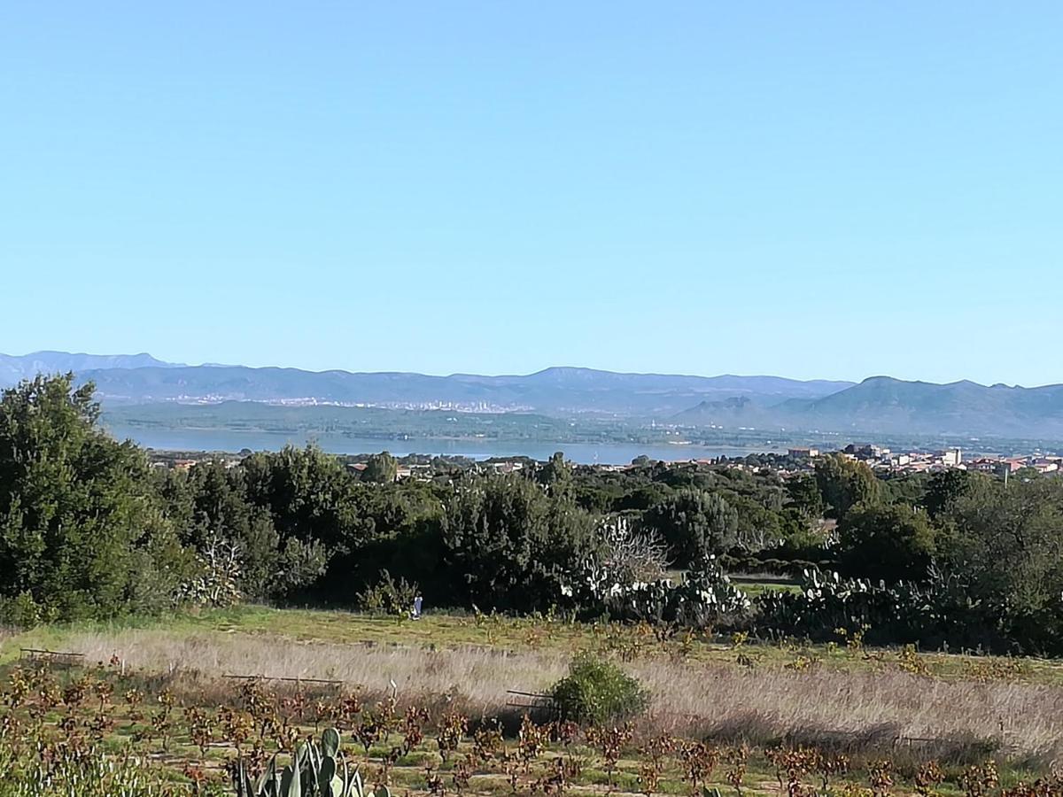 L'Oasi Villa SantʼAntìoco Esterno foto