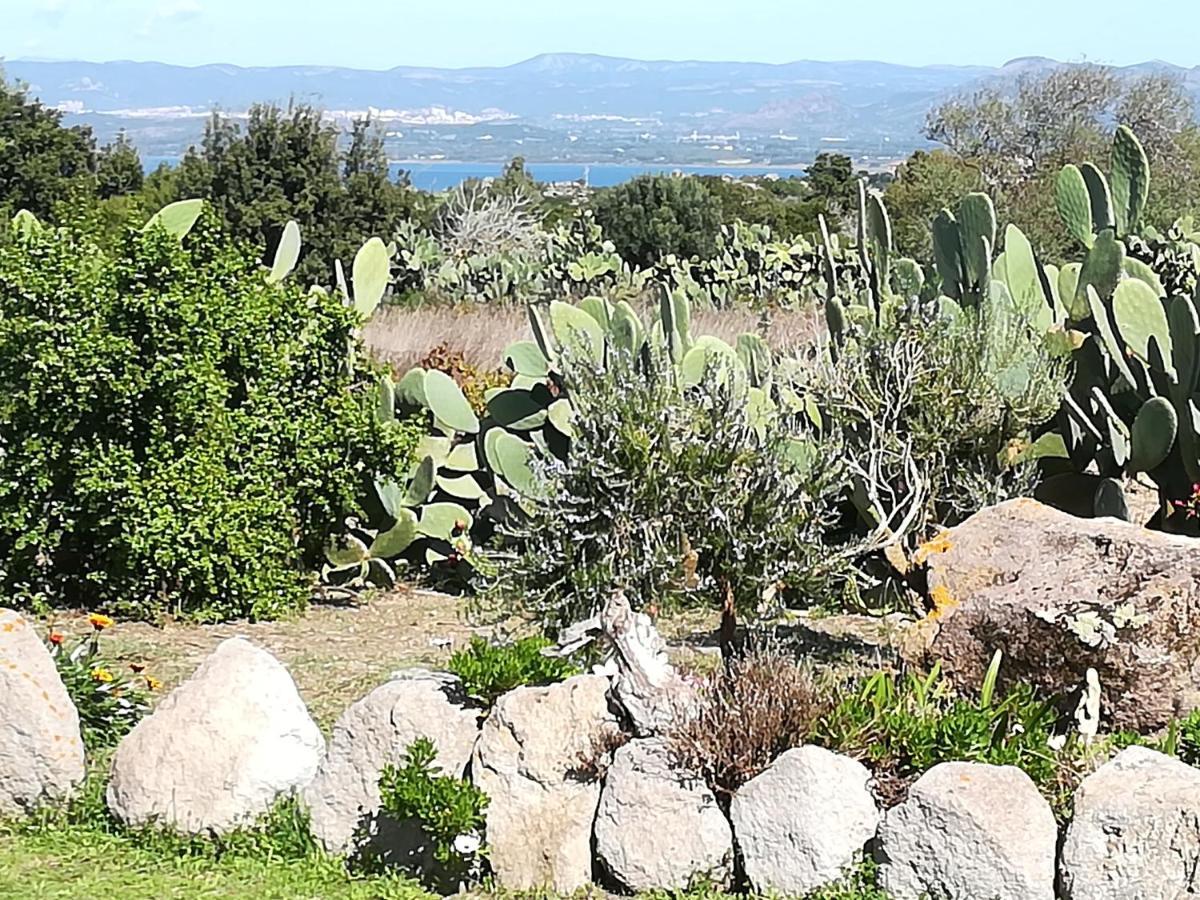 L'Oasi Villa SantʼAntìoco Esterno foto