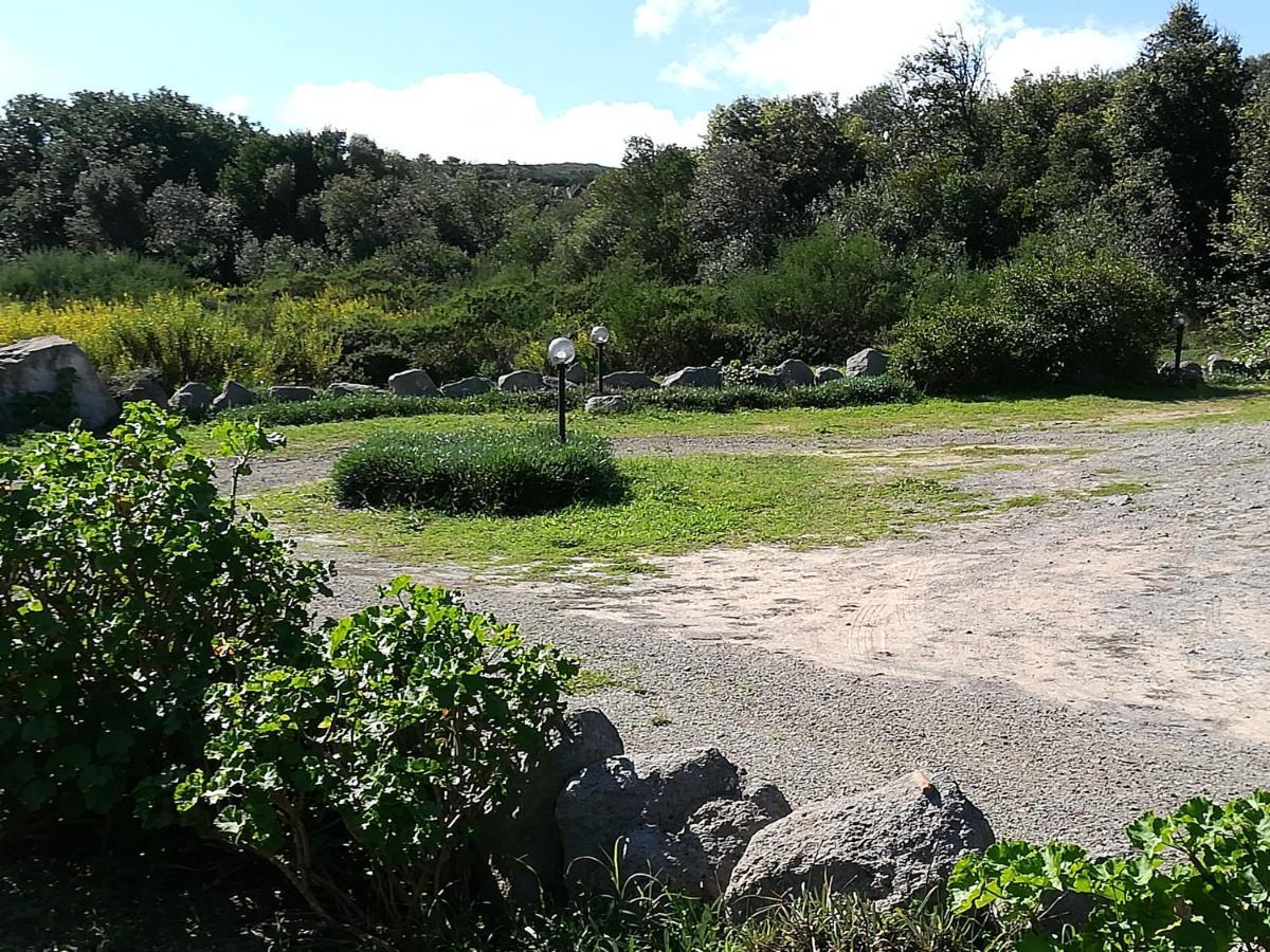 L'Oasi Villa SantʼAntìoco Esterno foto