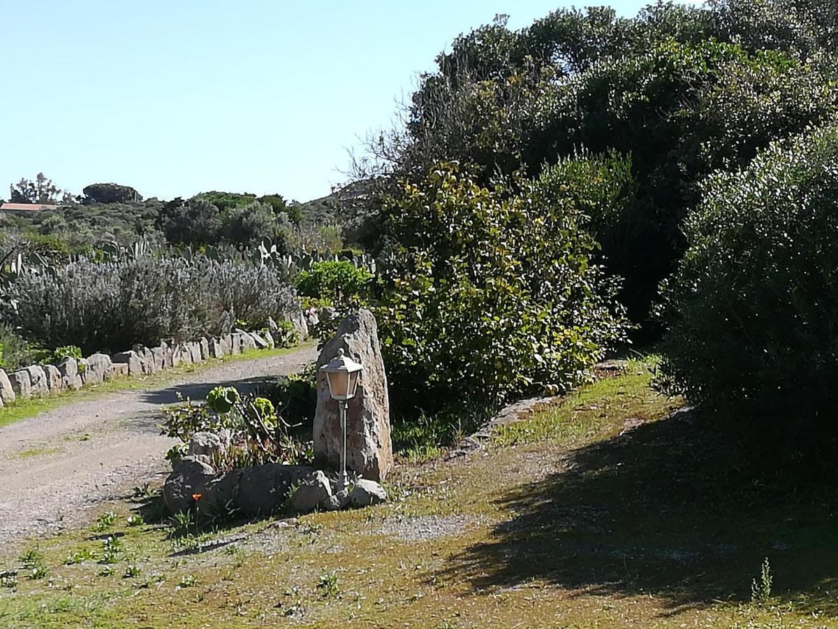 L'Oasi Villa SantʼAntìoco Esterno foto