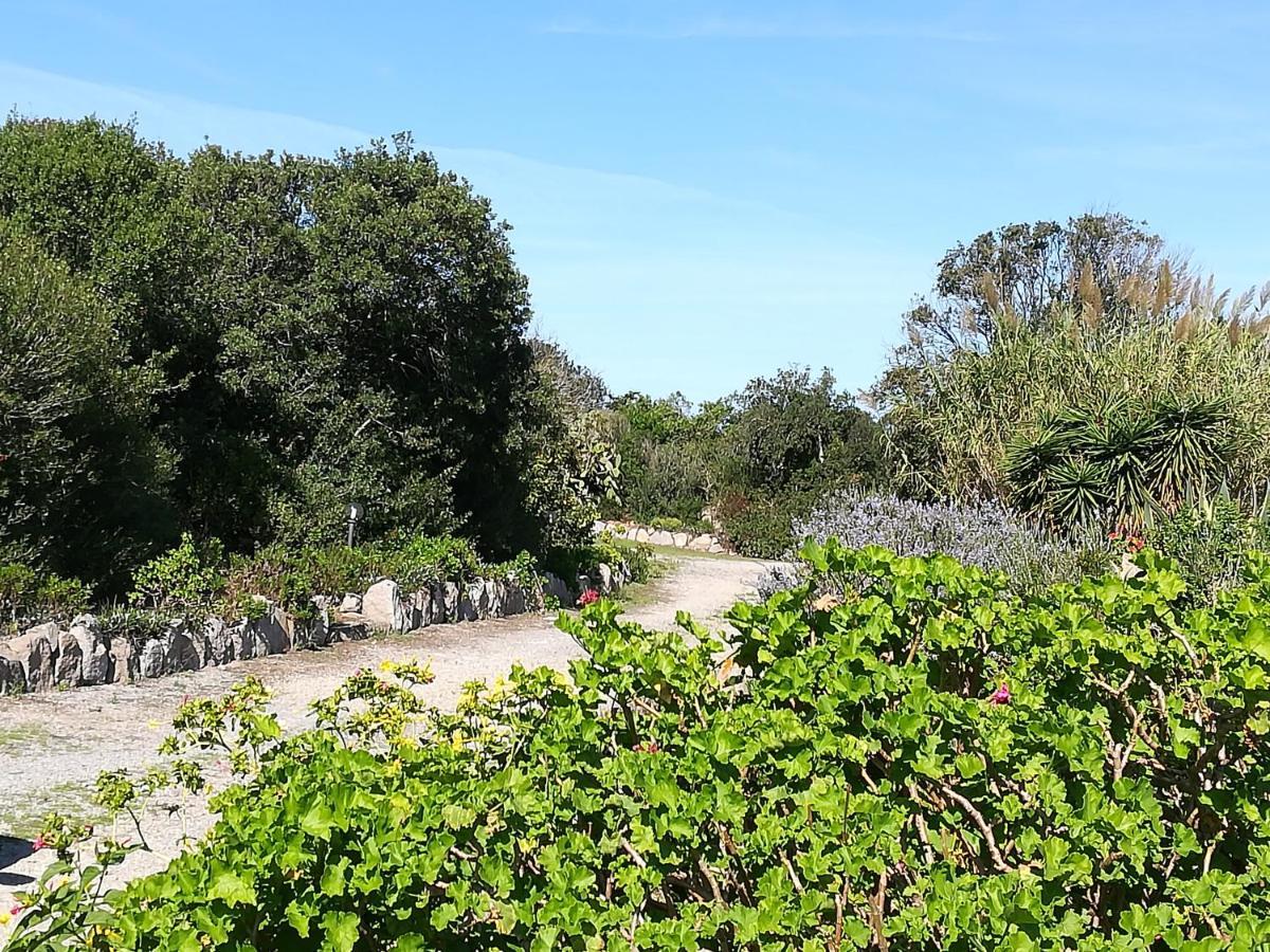 L'Oasi Villa SantʼAntìoco Esterno foto