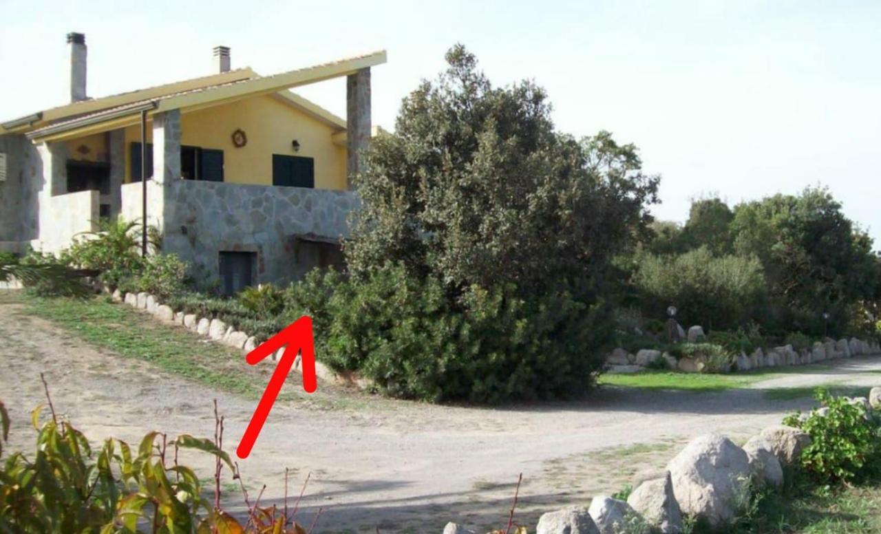 L'Oasi Villa SantʼAntìoco Esterno foto