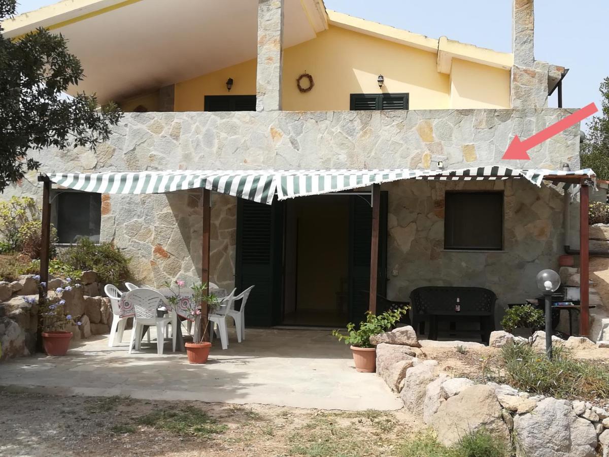 L'Oasi Villa SantʼAntìoco Esterno foto