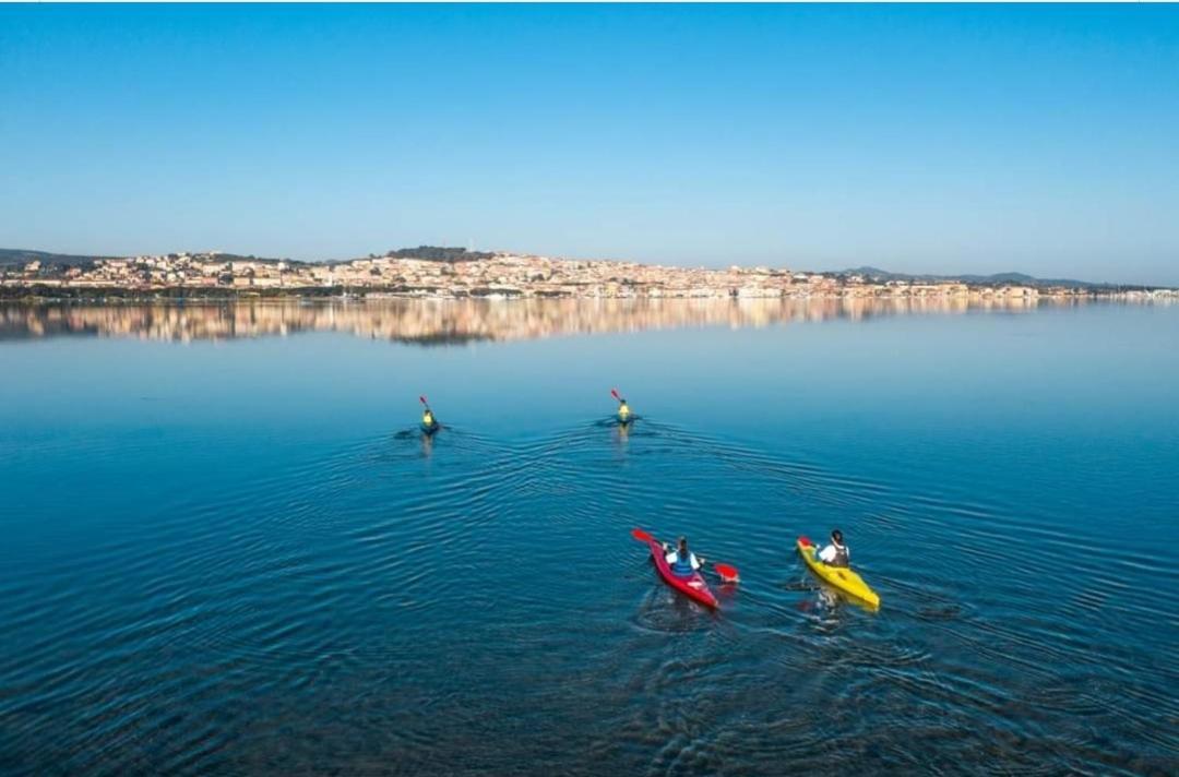 L'Oasi Villa SantʼAntìoco Esterno foto