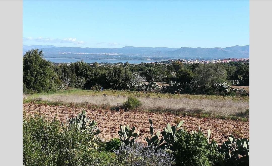 L'Oasi Villa SantʼAntìoco Esterno foto