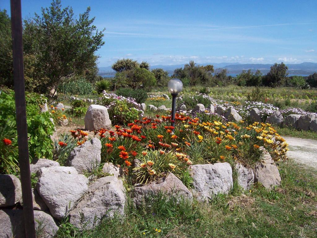 L'Oasi Villa SantʼAntìoco Esterno foto